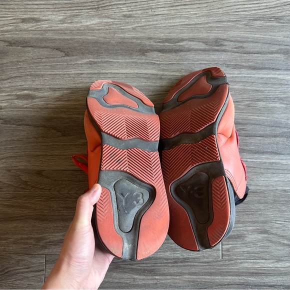 Adidas Y-3 Kaiwa Core Orange 2019 - Picture 5 of 6